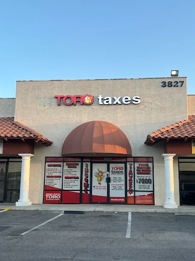 Toro Taxes NV26756