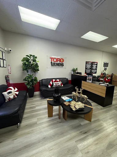 Toro Taxes NV26756